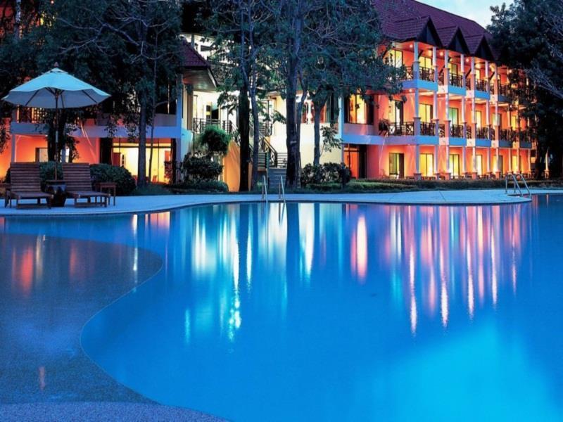 Pavilion Rim Kwai Resort Kanchanaburi Dış mekan fotoğraf