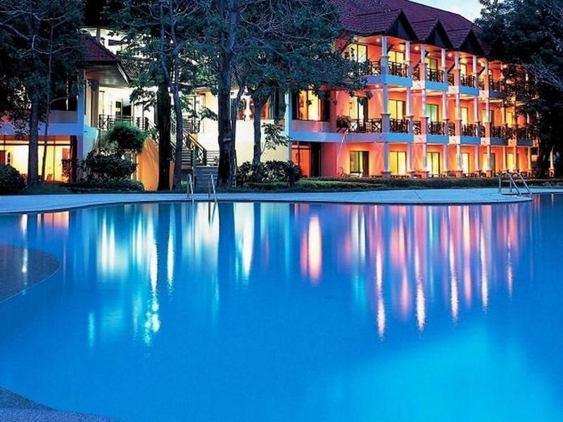 Pavilion Rim Kwai Resort Kanchanaburi Dış mekan fotoğraf