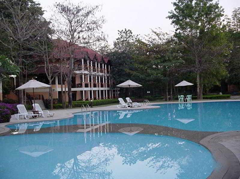 Pavilion Rim Kwai Resort Kanchanaburi Dış mekan fotoğraf