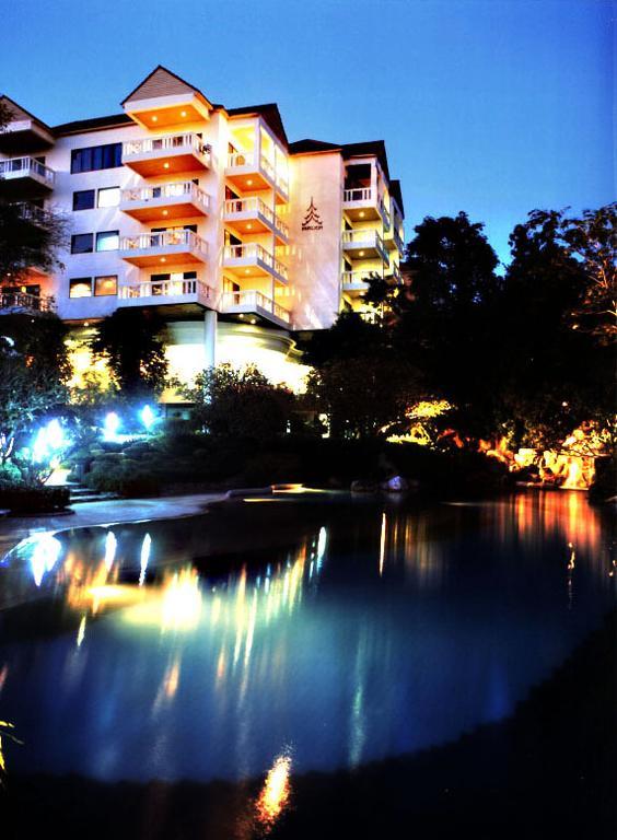 Pavilion Rim Kwai Resort Kanchanaburi Dış mekan fotoğraf