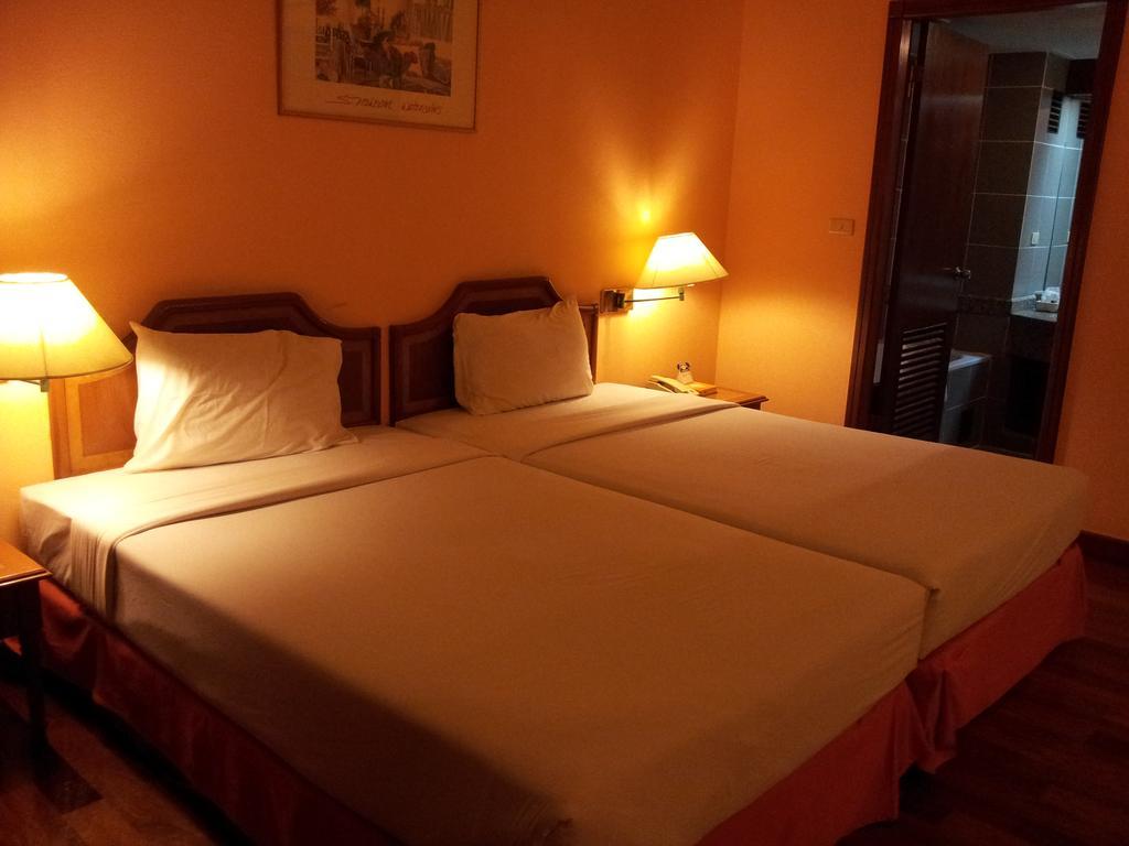 Pavilion Rim Kwai Resort Kanchanaburi Dış mekan fotoğraf
